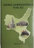 Ziemia Zawkrzeńska Tom XII