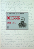 Bojanowski Dziennik 1853 - 1871
