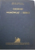 Choroby niemowląt i dzieci., 1938 r.