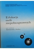 Edukacja osób niepełnosprawnych