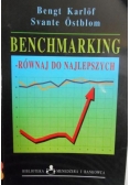 Benchmarking - równaj do najlepszych