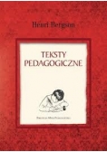 Teksty  Pedagogiczne