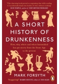 A Short History of Drunkenness