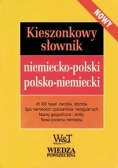 Kieszonkowy słownik niemiecko - polski polsko - niemiecki