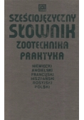 Sześciojęzyczny słownik zootechnika praktyka