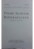 Polski słownik biograficzny,zeszyt 137