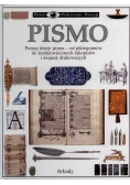 Pismo, poznaj dzieje pisma ...