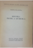 Kronika Piotra z Dusburga