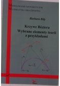 Krzywe beziera. Wybrane elementy teorii z przykładami