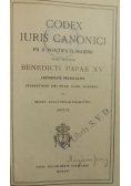 Codex iuris canonici
