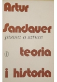 Teoria i historia. Pisma o sztuce