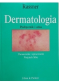 Dermatologia. Podręcznik i atlas