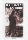 Wypędzeni ze Wschodu Dedykacja Autorki