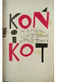 Koń i kot