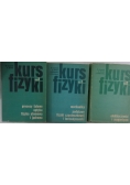 Kurs fizyki, tom I-III