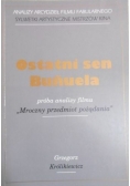 Ostatni sen Bunuela