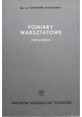 Pomiary warsztatowe Ćwiczenia