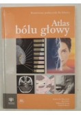 Atlas bólu głowy