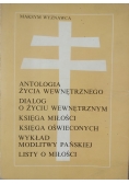 Antologia życia wewnętrznego
