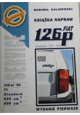 Książka napraw fiat 126p