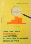 Doskonalenie kompetencji nauczycieli w zakresie diagnozy edukacyjnej