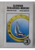 Słownik żeglarsko-morski. Angielsko-polski, polsko-angielski