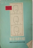 Historyjki dla analfabetów