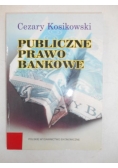 Publiczne prawo bankowe