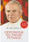 Odpowiem na Twoje pytania