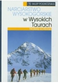 Narciarstwo wysokogórskie w wysokich Taurach