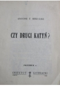 Czy drugi Katyń?
