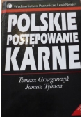 Polskie postępowanie karne