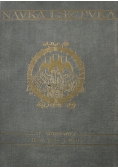 Nauka i sztuka  Matejko  1908 r