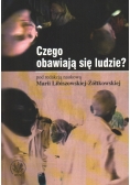 Czego obawiają się ludzie? + CD