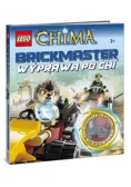 Lego Legends of Chima Brickmaster Wyprawa po Chi