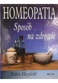 Homeopatia. Sposób na zdrowie