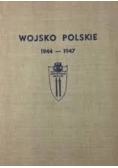 Wojsko Polskie 1944-1947, 1947r.