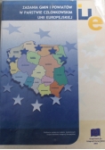 Zadania gmin i powiatów w państwie członkowskim Unii Europejskiej