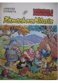 Kajko i Kokosz: Zamach na Milusia