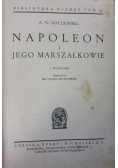 Napoleon i jego marszałkowie, 1935 r.