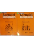 Lernziel Deutsch: Deutsch als Fremdsprache, Grundstufe 1 / Grundstufe 2