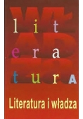 Literatura i władza