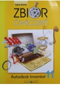 Zbiór ćwiczeń Autodesk inventor 11
