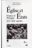 Eglise et Etats