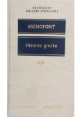 Ksenofont. Historia grecka