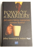 Powrót do kariery