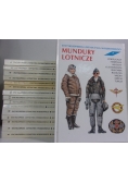 Encyklopedia lotnictwa wojskowego, 1-16