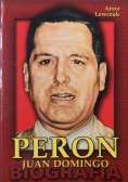 Peron Juan Domingo Biografia