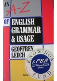 An A-Z of English Grammar & Usage