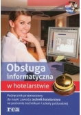Obsługa informatyczna w hotelarstwie Podręcznik z płytą CD